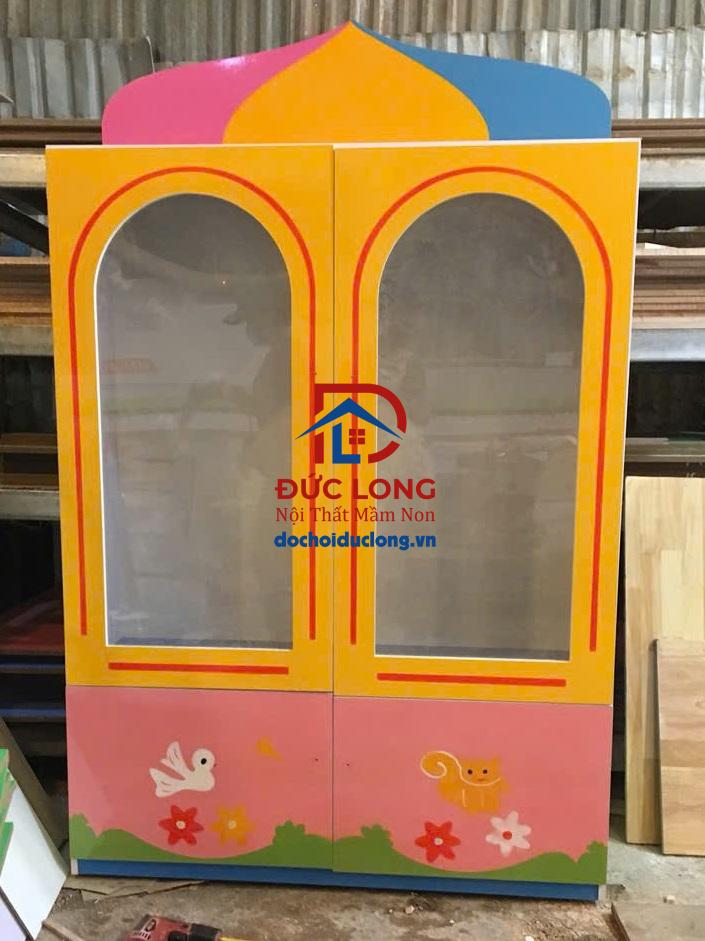 Tủ Âm Nhạc Hình Tháp DL-183M Tủ Âm Nhạc Hình Tháp DL-183M