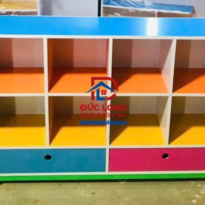 Giá 2 Ô Kéo DL-186M