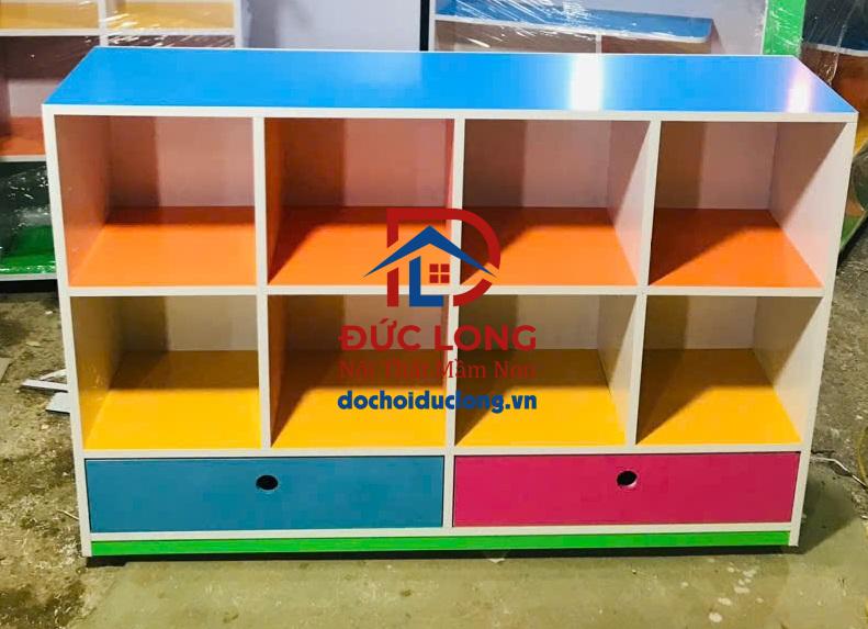 Giá 2 Ô Kéo DL-186M Giá 2 Ô Kéo DL-186M