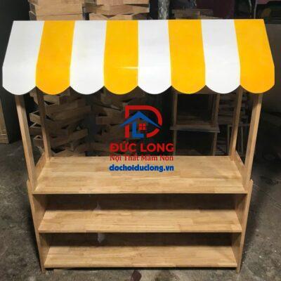 Tủ Bếp Mái Nhà DL-078G