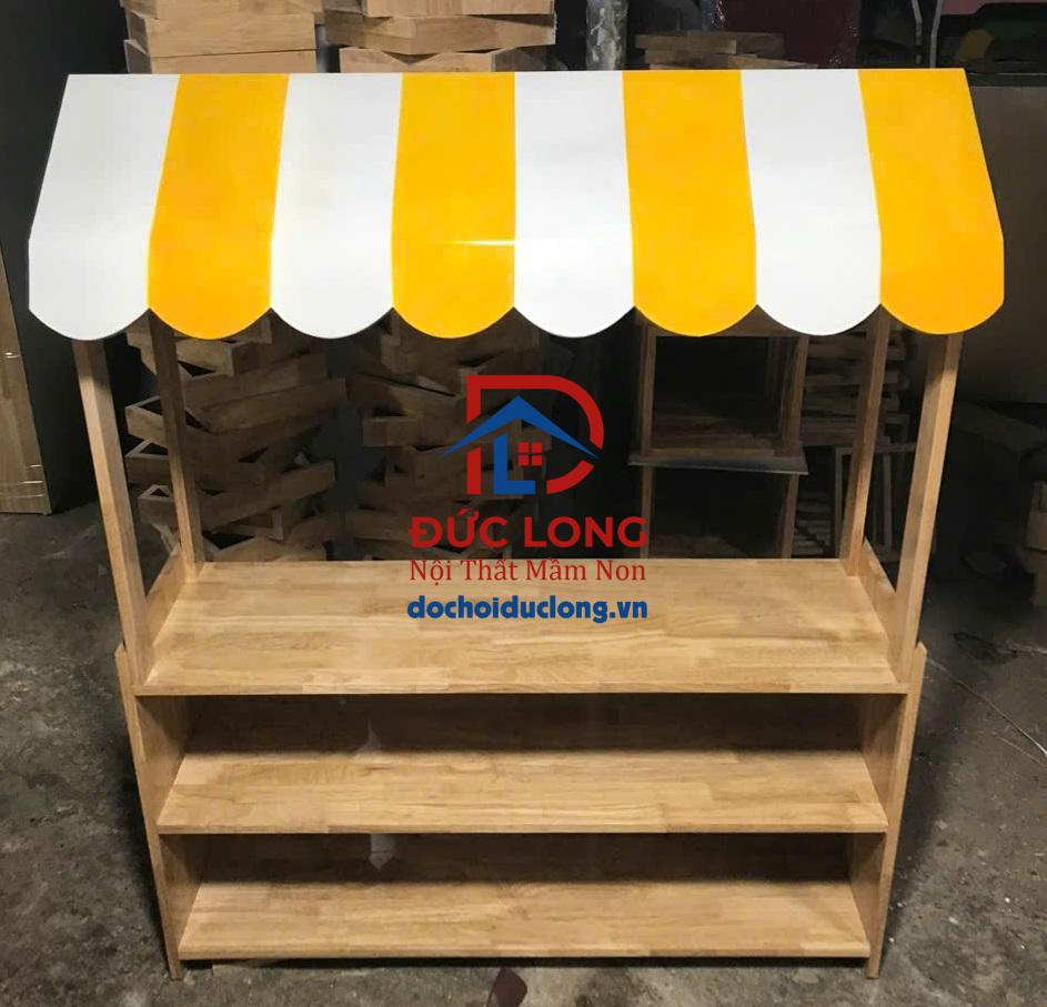 Tủ Bếp Mái Nhà DL-078G