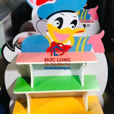 Giá 4 Tầng Con Vịt DL-189M