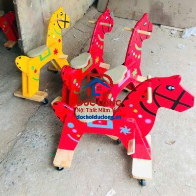 Con Ngựa Mầm Non DL-88G