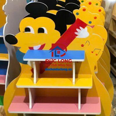 Giá 4 Tầng Chuột Mic Key DL-190M