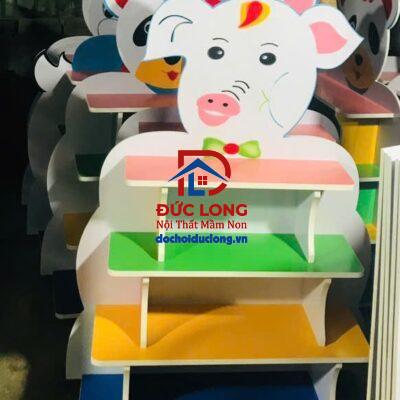 Giá 4 Tầng Con Heo DL-191M