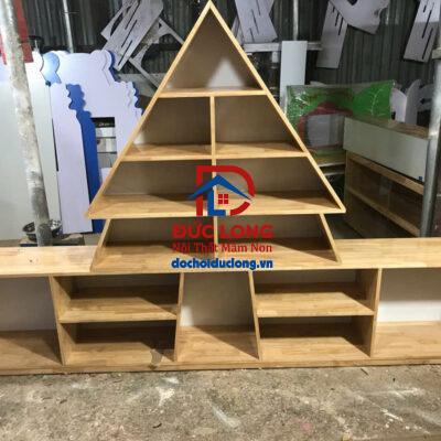 Tủ Cây Thông Mầm Non DL-079G