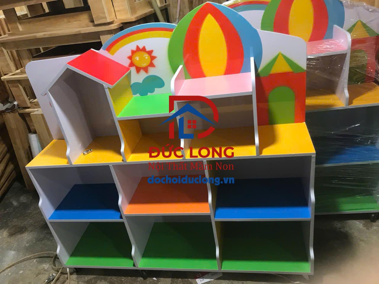 Giá Tháp Mầm Non DL-193M Giá Tháp Mầm Non DL-193M