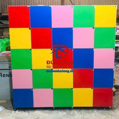 Tủ Ba Lô 25 Ô DL-195M