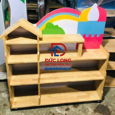 Kệ Mái Nhà Lâu Đài DL-081G