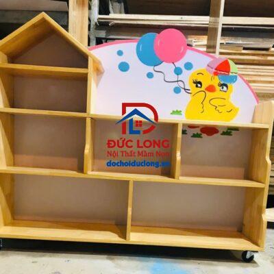 Kệ Mái Nhà Con Vịt DL-082G
