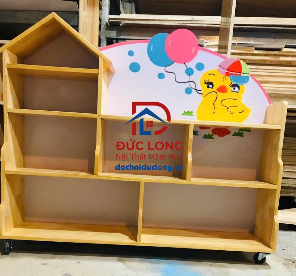 Kệ Mái Nhà Con Vịt DL-082G Kệ Mái Nhà Con Vịt DL-082G