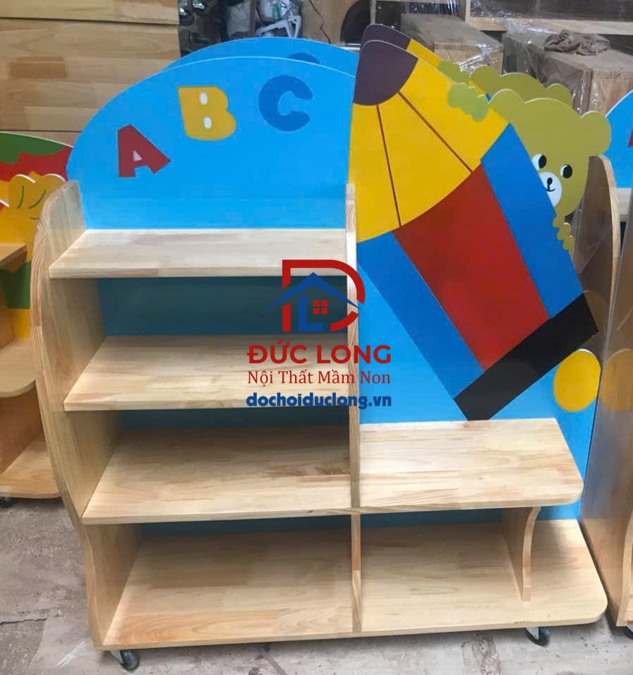 Kệ Cái Bút Mầm Non DL-083G Kệ Cái Bút Mầm Non DL-083G