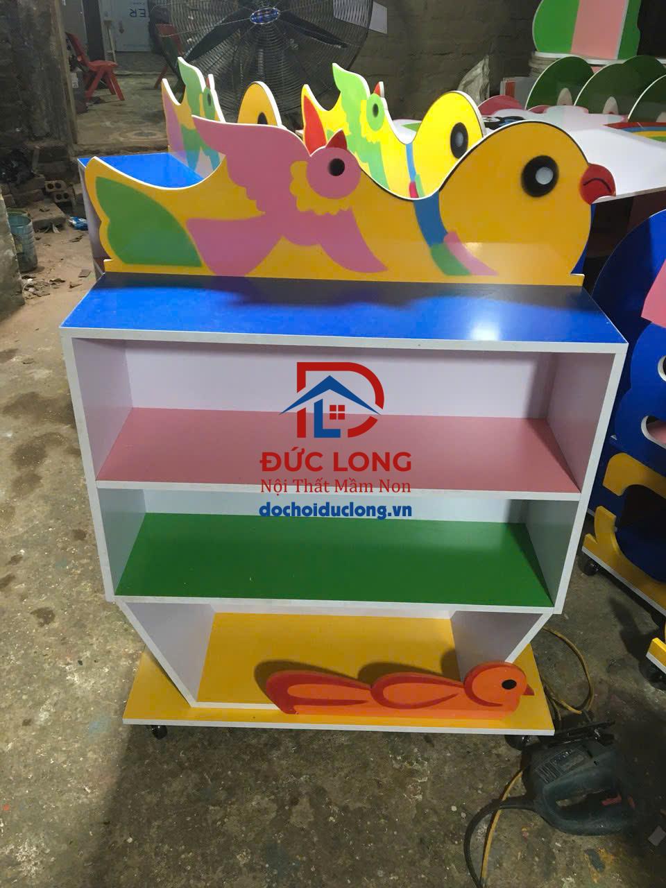 Giá Quả Hình Chim DL-198M