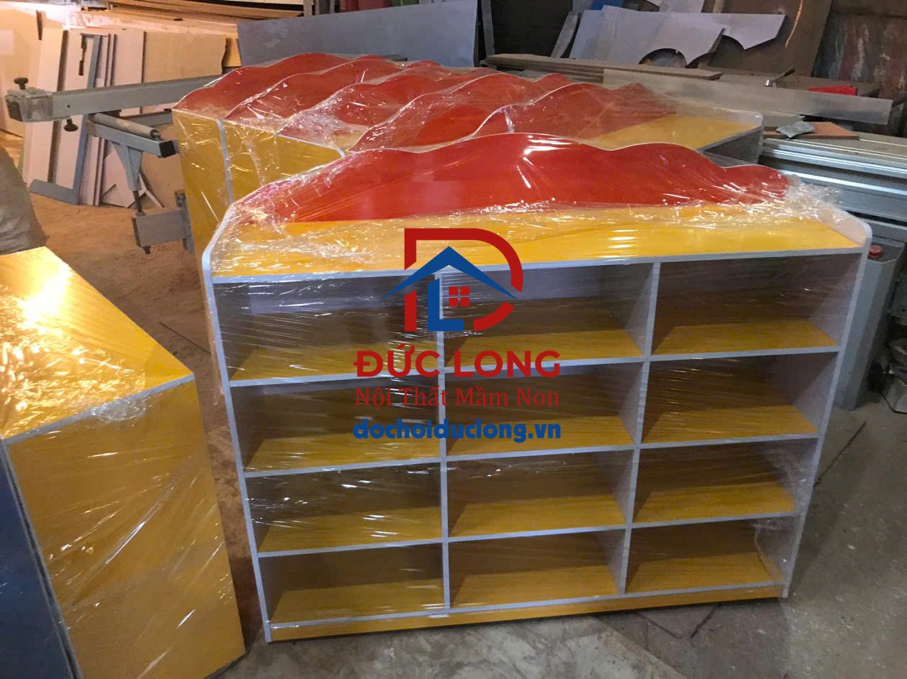 Tủ 12 Ô DL-199M Tủ 12 Ô DL-199M