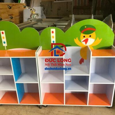 Giá Giao Thông Mầm Non DL-200M