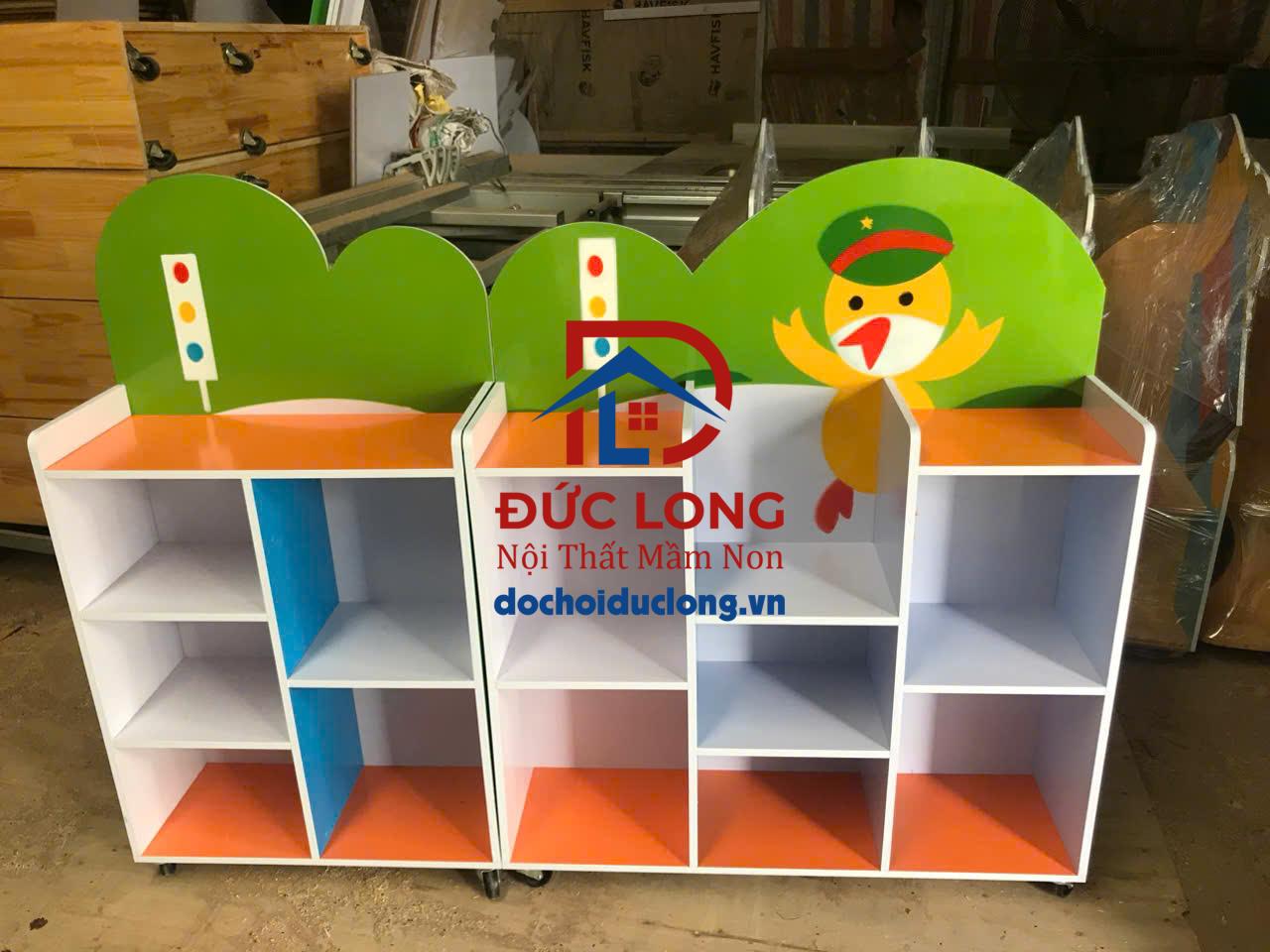 Giá Giao Thông Mầm Non DL-200M Giá Giao Thông Mầm Non DL-200M