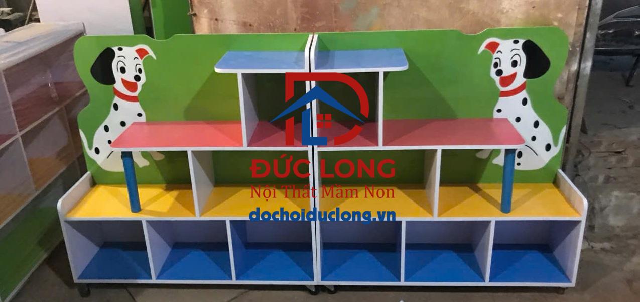 Kệ Con Chó Mầm Non DL-201M Kệ Con Chó Mầm Non DL-201M