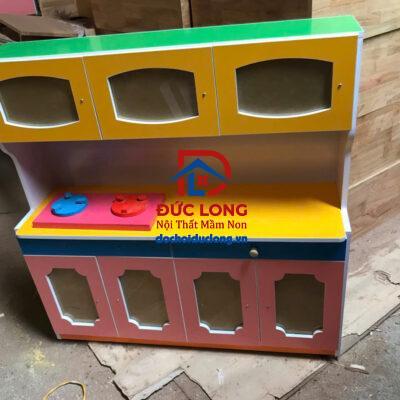 Tủ Bếp Mẫu 1 DL-202M