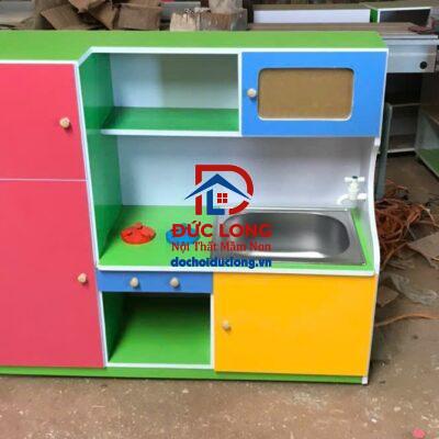 Tủ Bếp Mầm Non DL-205M
