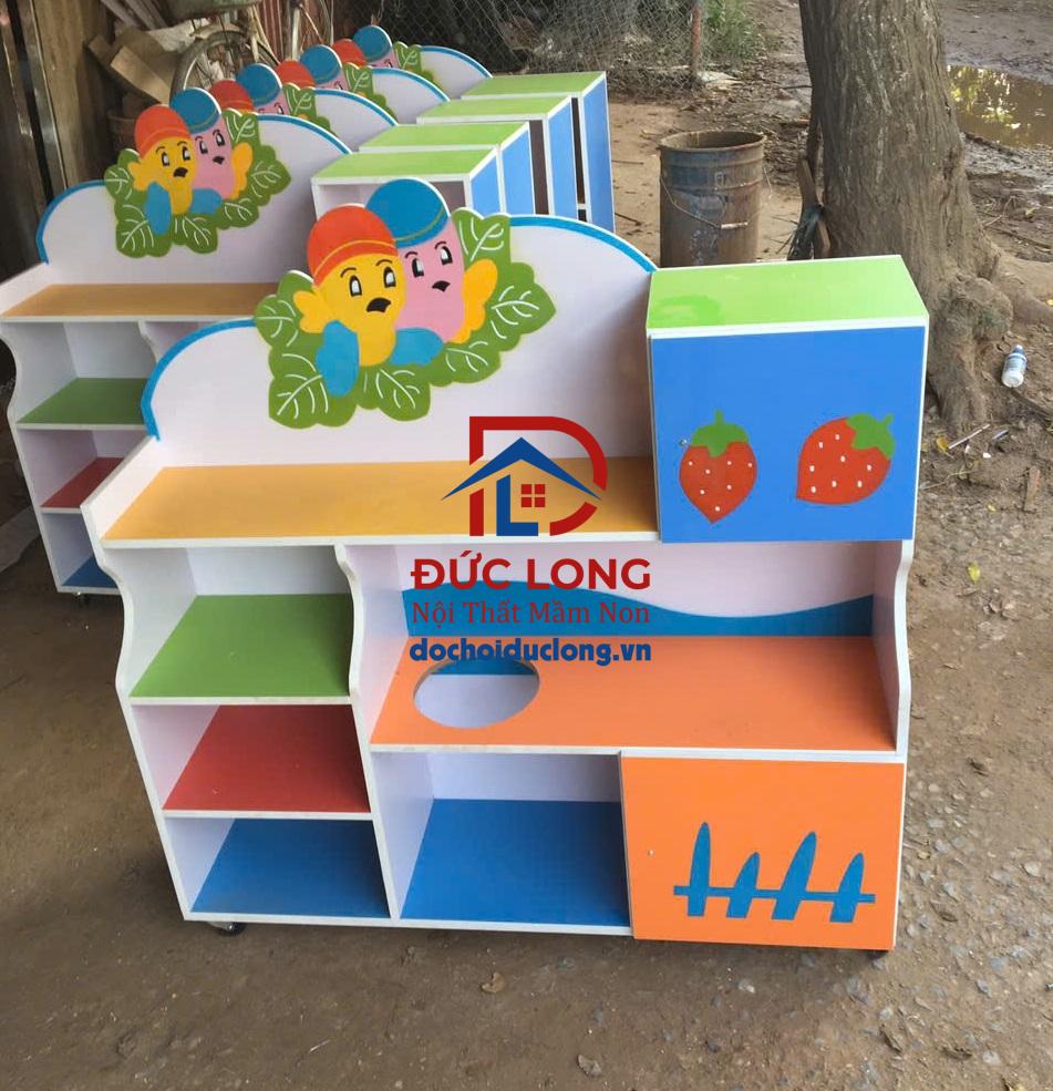 Tủ Bếp Cá Bơi DL-206M Tủ Bếp Cá Bơi DL-206M