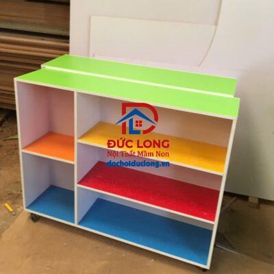 Giá 3 Tầng 5 Ô DL-208M