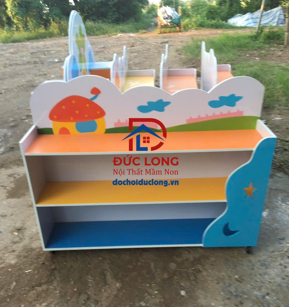 Giá 3 Tầng Hình Sao DL-209M Giá 3 Tầng Hình Sao DL-209M