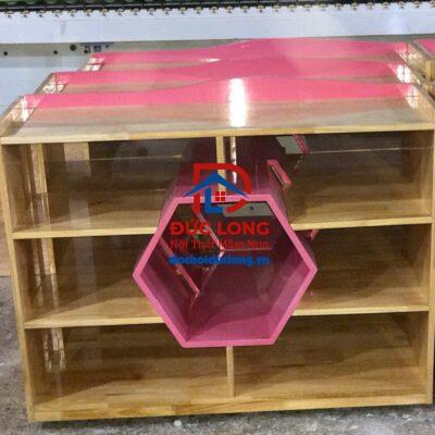 Kệ 6 Ô Lục Giác DL-086G