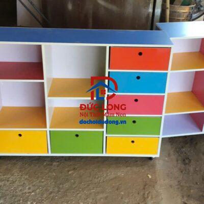 Giá 7 Ô Kéo DL-210M