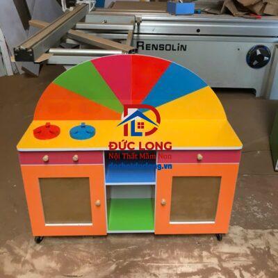 Tủ Bếp Cầu Vồng DL-211M