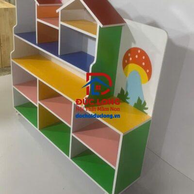 Kệ 2 Mái Nấm DL-102M