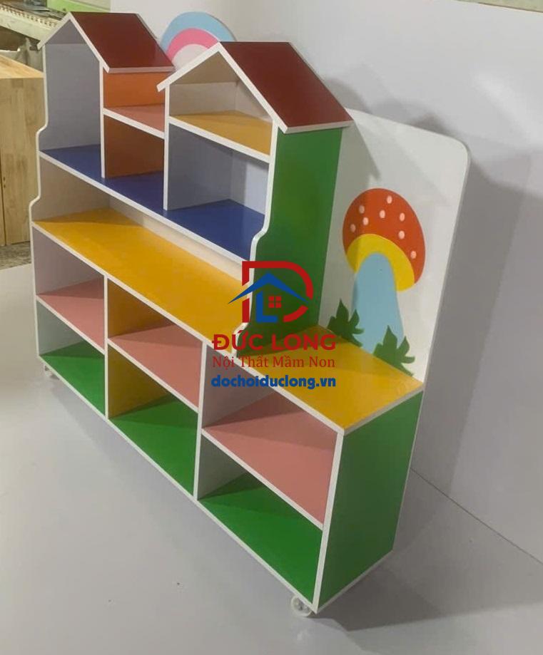 Kệ 2 Mái Nấm DL-102M Kệ 2 Mái Nấm DL-102M