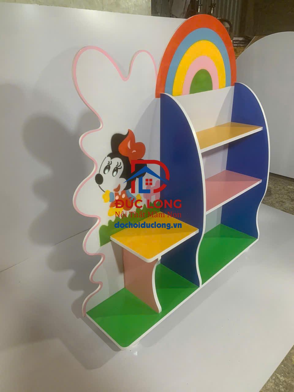 Kệ Chuột Mick Ky DL-101M Kệ Chuột Mick Ky DL-101M