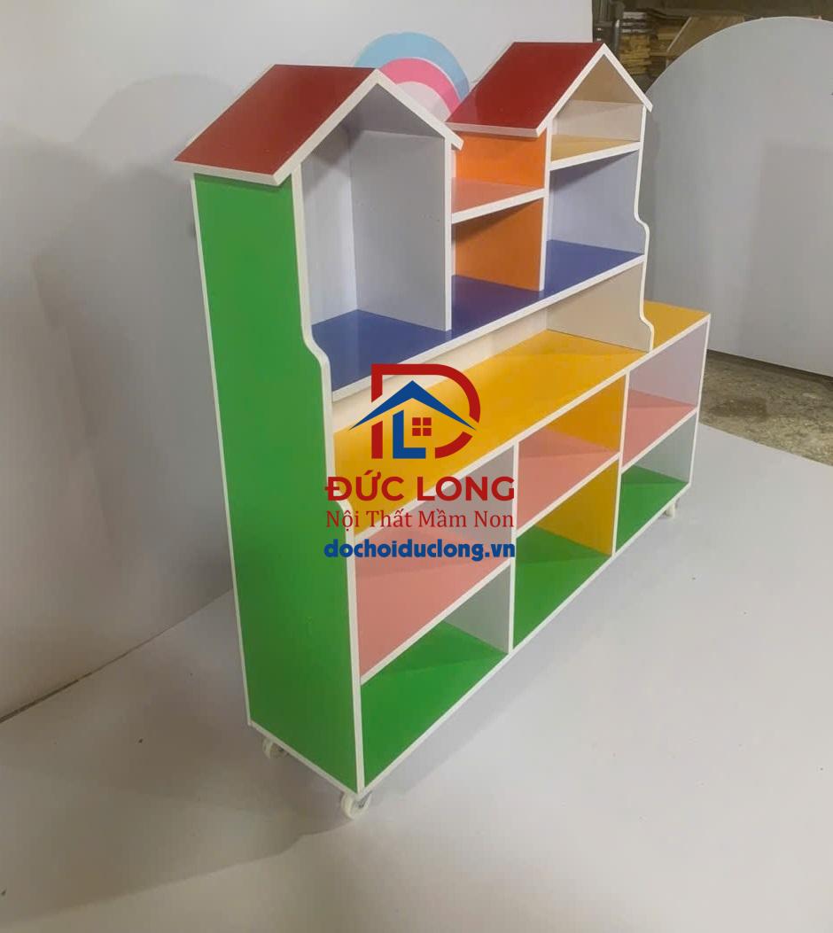 Kệ 2 Mái Nấm DL-102M Kệ 2 Mái Nấm DL-102M