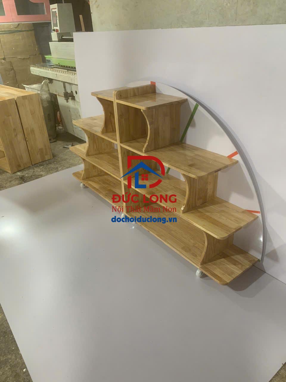 Bộ Hai Khối Cầu Vồng DL-008G Bộ Hai Khối Cầu Vồng DL-008G