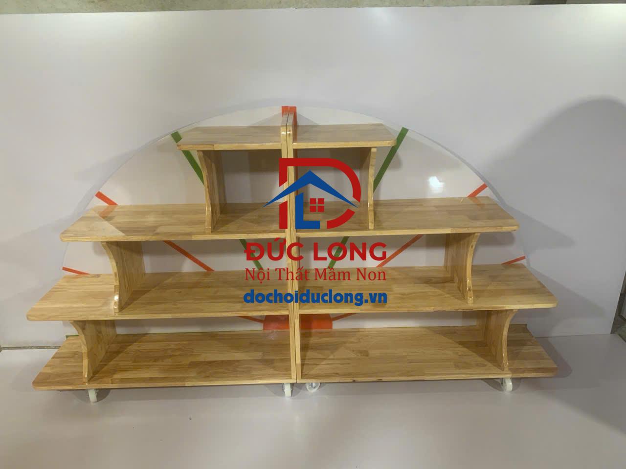 Bộ Hai Khối Cầu Vồng DL-008G Bộ Hai Khối Cầu Vồng DL-008G