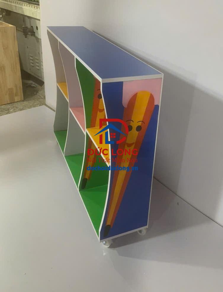 Giá Bút Mầm Non DL-108M Giá Bút Mầm Non DL-108M