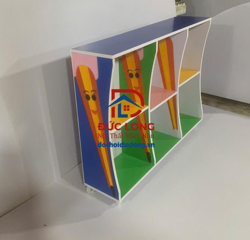 Giá Bút Mầm Non DL-108M Giá Bút Mầm Non DL-108M