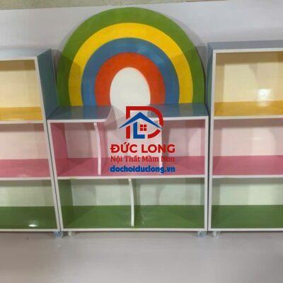 Kệ Cầu Vòng Mầm Non DL-107M