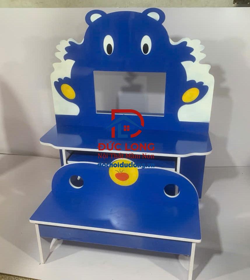 Kệ Máy Tính Hình Gấu DL-110M Kệ Máy Tính Hình Gấu DL-110M