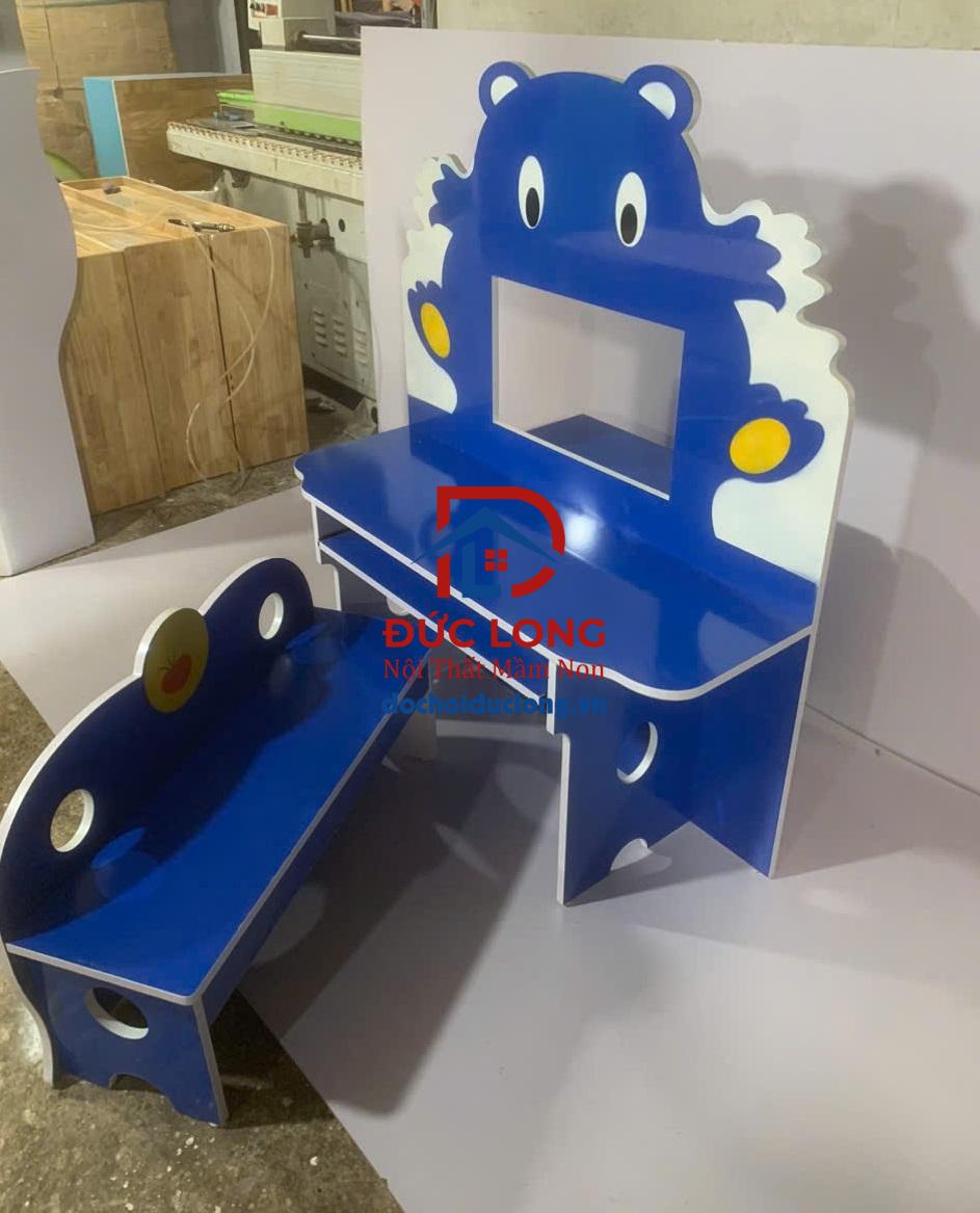 Kệ Máy Tính Hình Gấu DL-110M Kệ Máy Tính Hình Gấu DL-110M