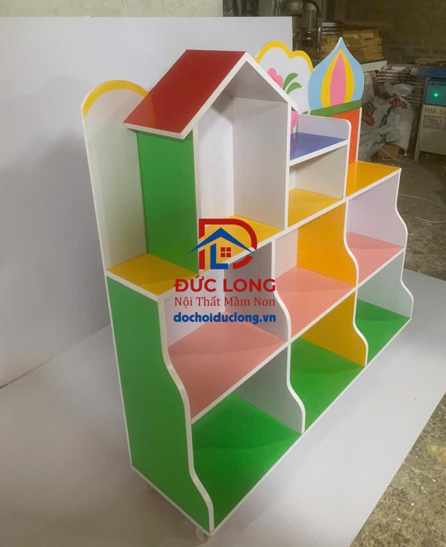 Kệ Lâu Đài Hình Hoa DL-117M Kệ Lâu Đài Hình Hoa DL-117M