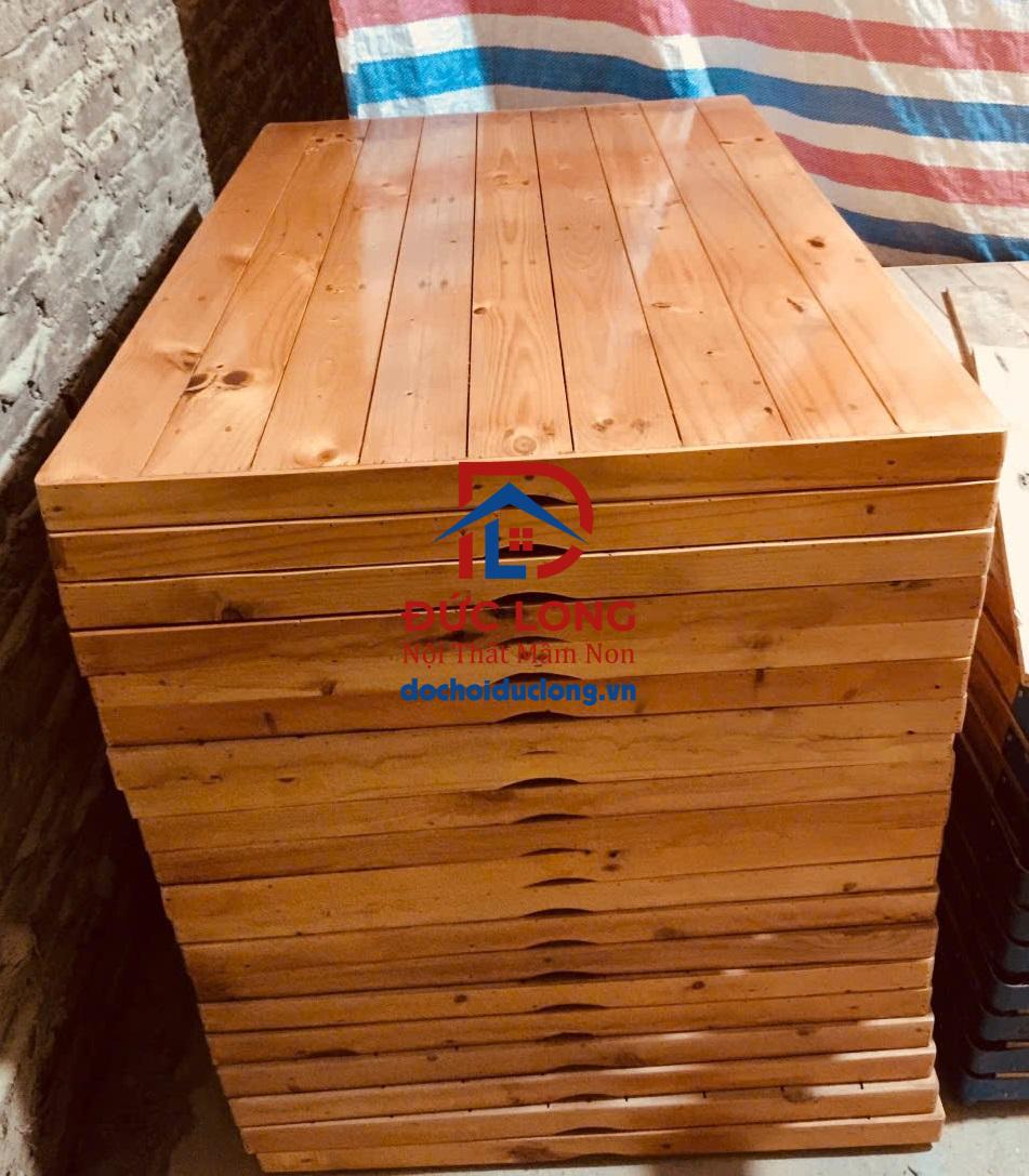 Gường Mẫu Giáo Mầm Non DL-301G Gường Mẫu Giáo Mầm Non DL-301G