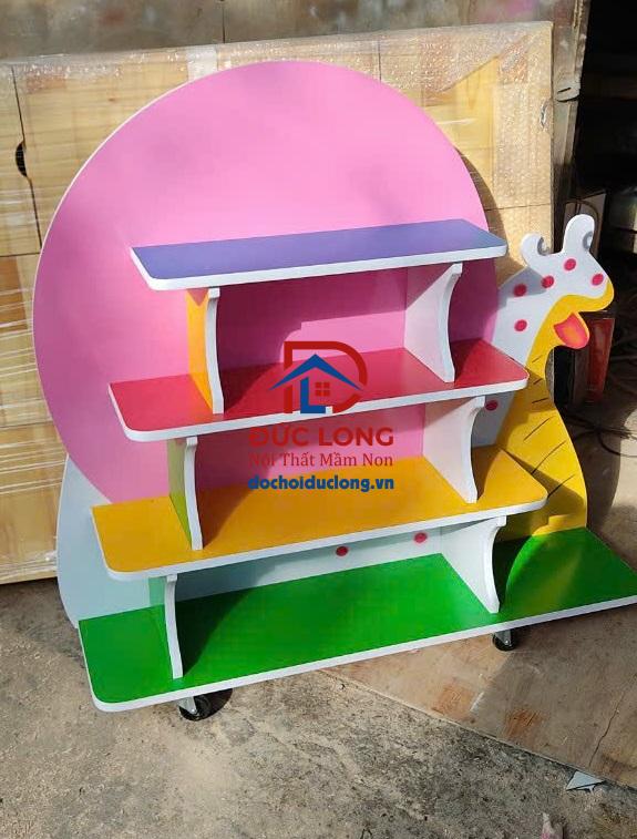 Giá Con Ốc Mầm Non DL-212M Giá Con Ốc Mầm Non DL-212M