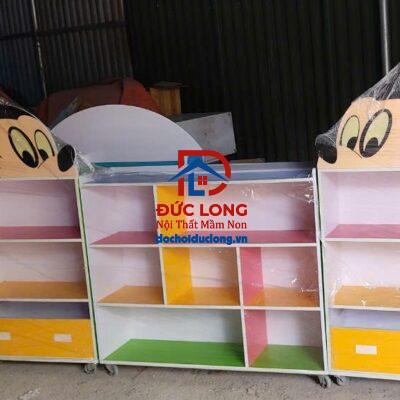 Kệ Chuột 3 Khối DL-213M