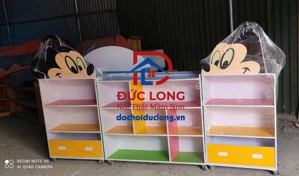 Kệ Chuột 3 Khối DL-213M Kệ Chuột 3 Khối DL-213M