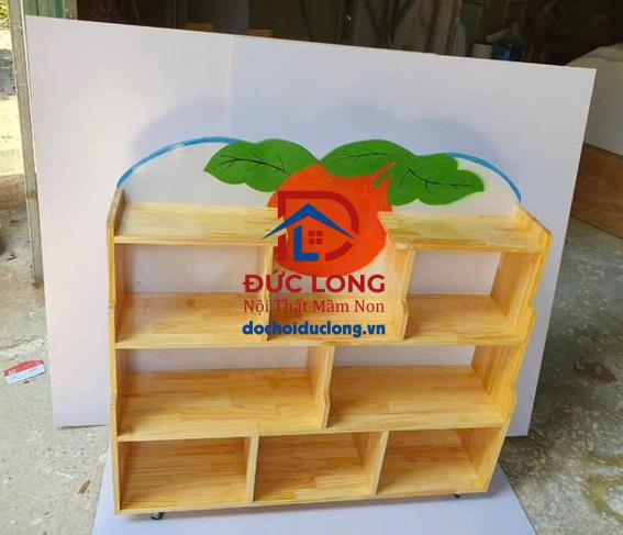 Kệ Quả Mầm Non DL-87G Kệ Quả Mầm Non DL-87G