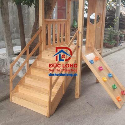 Bộ nhà khối mầm non DL-010G