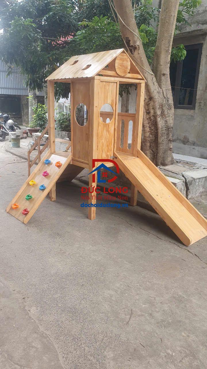 Bộ nhà khối mầm non DL-010G Bộ nhà khối mầm non DL-010G