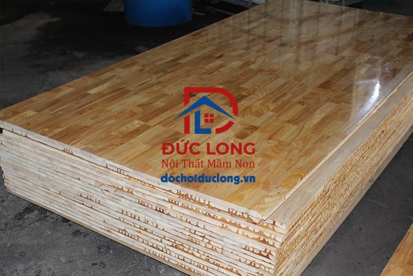 Gỗ ghép cao su là gì, ưu/nhược điểm và ứng dụng của gỗ cao su ghép. 2 van-go-cao-su-ghep-phu-keo