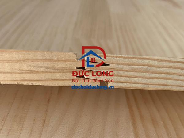 Gỗ ghép cao su là gì, ưu/nhược điểm và ứng dụng của gỗ cao su ghép. 1 go-cao-su-ghep-finger